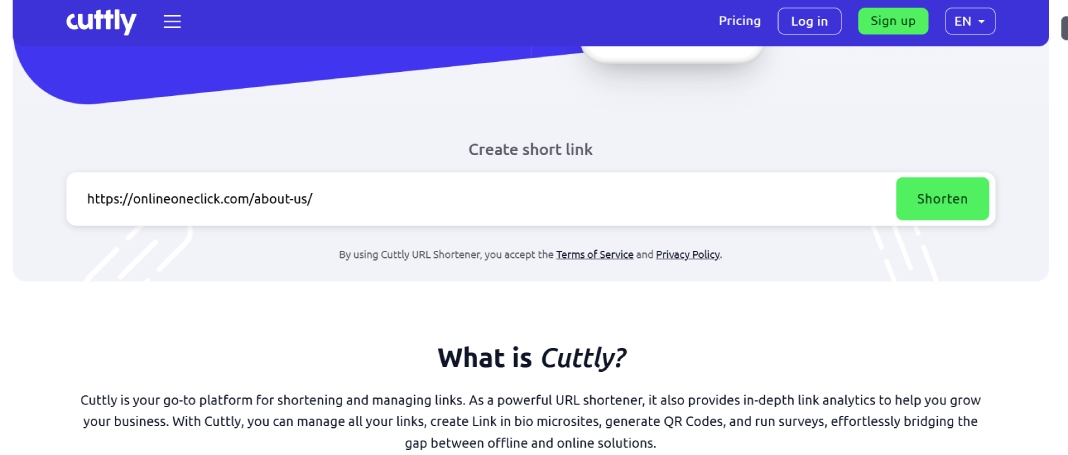 Cuttly