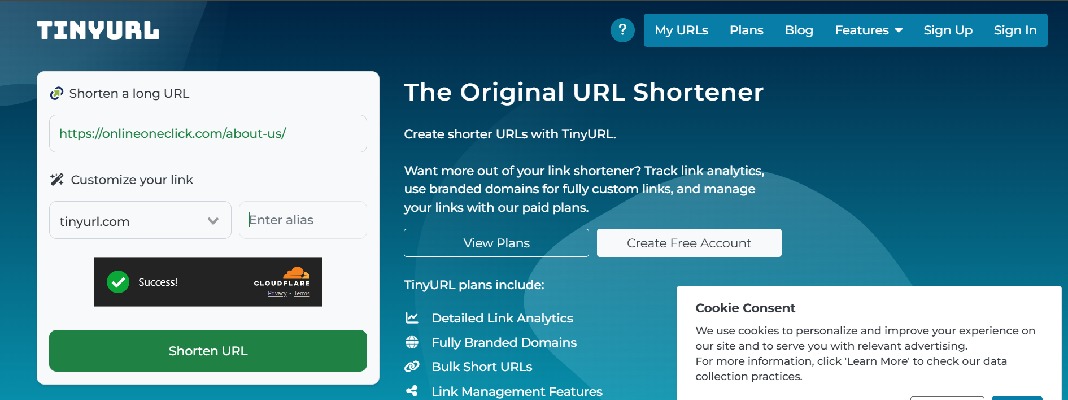 TinyUR