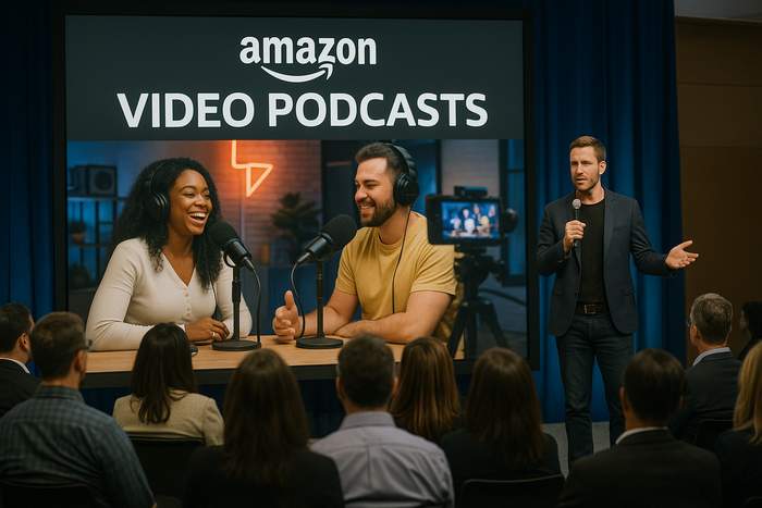 Amazon วางเดิมพันว่าวิดีโอพอดแคสต์ของผู้สร้างเนื้อหาสามารถเป็นเครือข่ายทีวีแห่งต่อไปได้ – หากสามารถแก้ไขปัญหาการวัดผลได้
