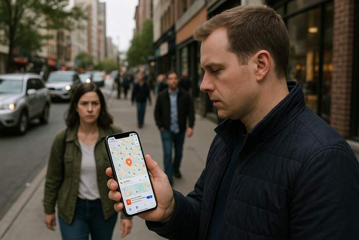 แอปเปิลให้บริการโฆษณาบนแผนที่ iOS แต่จุดหมายปลายทางสุดท้ายคืออะไร?