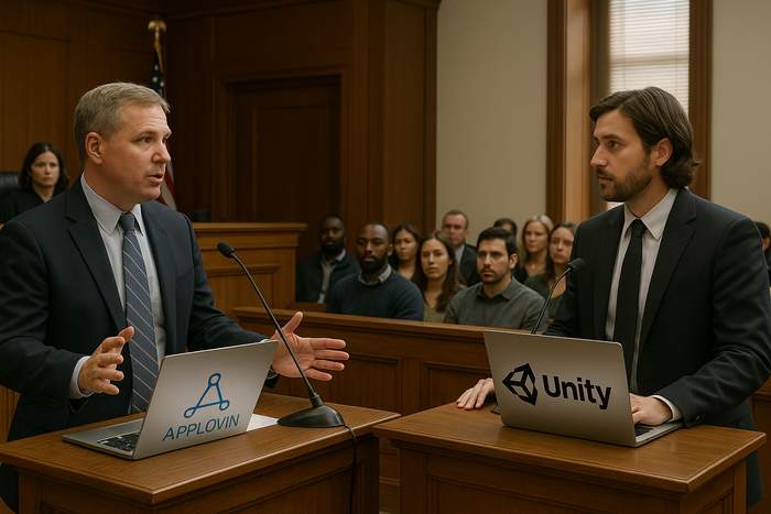 AppLovin และ Unity สองบริษัทใหญ่ในวงการโฆษณาบนมือถือ กำลังมีข้อพิพาททางกฎหมายเกี่ยวกับการเก็บรวบรวมข้อมูล