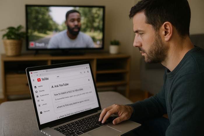‘Ask YouTube’ นำเสนอการค้นหาด้วยบทสนทนาที่ขับเคลื่อนด้วย AI มาสู่วิดีโอ พร้อมเพิ่ม Gemini Omni ใน Shorts