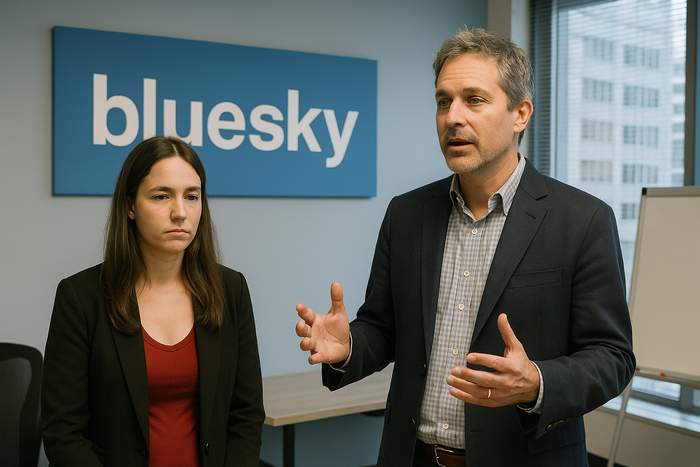 ซีอีโอ Bluesky เปลี่ยนบทบาท เส้นทางใหม่สู่การเติบโตของแอปโซเชียล