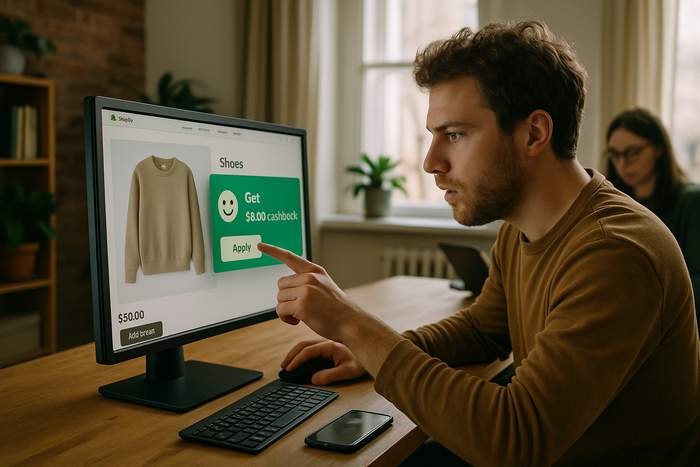 การผสานรวมแอป Minty Shopify ใหม่ช่วยเพิ่มอัตราการแปลงด้วยข้อเสนอเงินคืนที่ปรับตาม AI