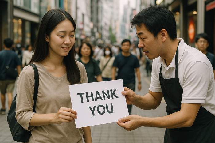 พลังของคำขอบคุณจากแบรนด์ที่สร้างความผูกพันไม่รู้ลืมในใจผู้บริโภค