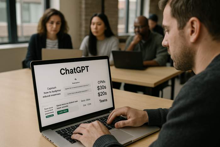 <h1>‘ทุกอย่างกำลังถูกลดราคา’: โฆษณา ChatGPT กำลังถูกลง</h1>