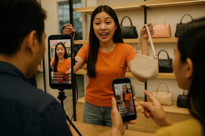 ถอดรหัสลับ TikTok LIVE: ทำไม LIVE จึงคือหัวใจสำคัญของยุคทอง