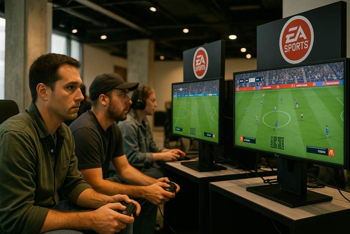 Electronic Arts เชื่อว่าโฆษณาในเกมสามารถสร้างรายได้มากกว่า CTV