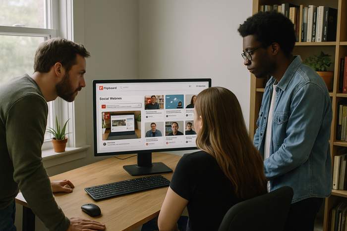 Flipboard เปิดตัวฟีเจอร์ใหม่ ‘เว็บไซต์โซเชียล’ ที่ช่วยให้ผู้เผยแพร่และผู้สร้างเนื้อหาเข้าถึงเครือข่ายโซเชียลแบบเปิดได้