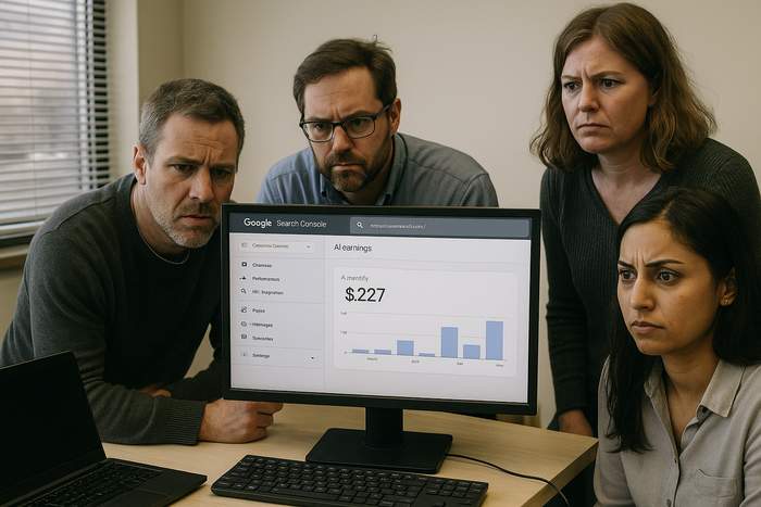 Google เปิดตัวโปรแกรมใบอนุญาต AI แบบจ่ายตามการใช้งานสำหรับผู้เผยแพร่เนื้อหา