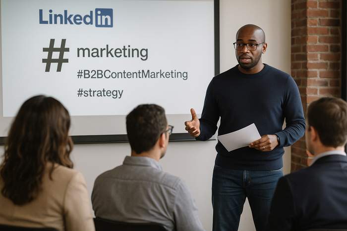แฮชแท็ก LinkedIn: คู่มือฉบับสมบูรณ์สำหรับปี 2026
