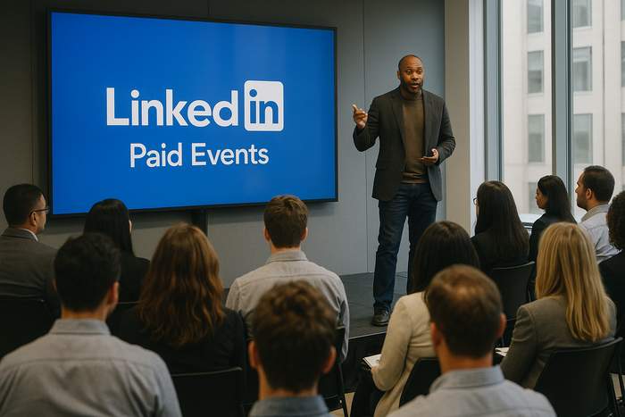 LinkedIn วางแผนจัดกิจกรรมแบบเสียค่าใช้จ่ายเพื่อดึงดูดเศรษฐกิจของผู้สร้างเนื้อหา
