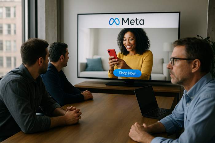 เมตาจับตาขยายตลาด CTV เพื่อขับเคลื่อนการเติบโตของโฆษณาในระลอกถัดไป