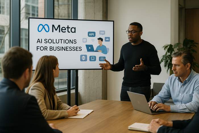 ซัคเกอร์เบิร์กกล่าวว่า โอกาสด้าน AI สำหรับธุรกิจของ Meta ไม่จำกัดอยู่เพียงที่ระบบเอเจนต์เท่านั้น
