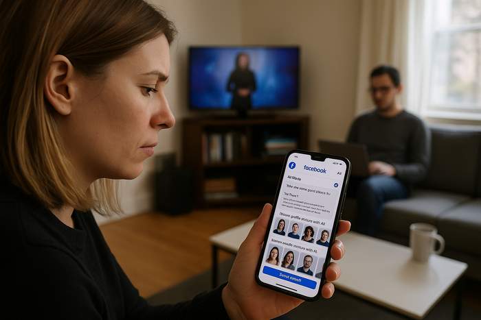 โหมดใหม่ ‘AI Mode’ ของ Meta บน Facebook ดึงข้อมูลสาธารณะจากแพลตฟอร์มต่างๆ ของบริษัท