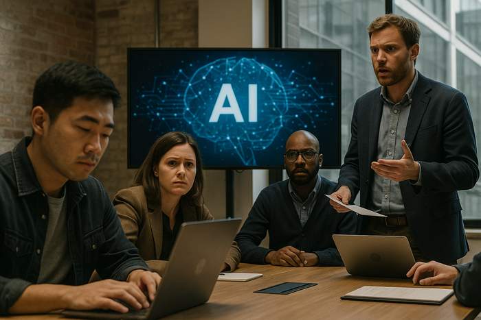 โลกใหม่ของ AI ในวงการโฆษณา: ทางรอดของเอเจนซี่และแบรนด์ยุคดิจิทัล
