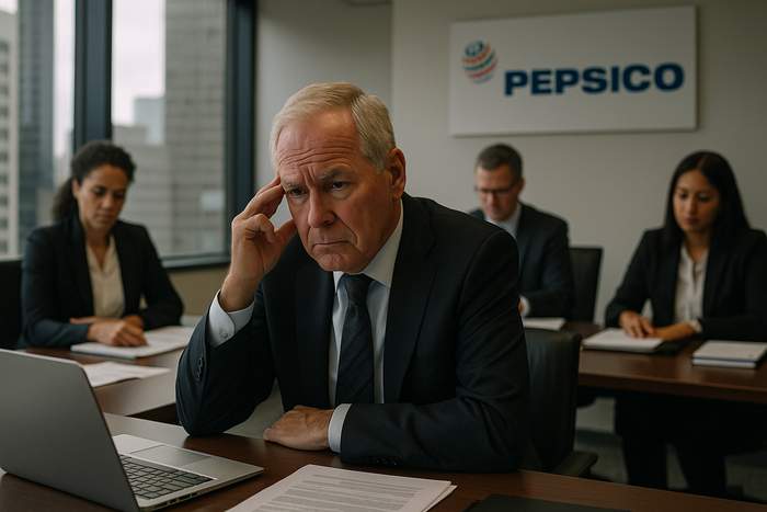 ‘แน่นอนว่าเป็นความผิดหวัง’: ความเห็นของ CFO ของ Omnicom เกี่ยวกับการที่ PepsiCo ถูก Publicis คว้าไป