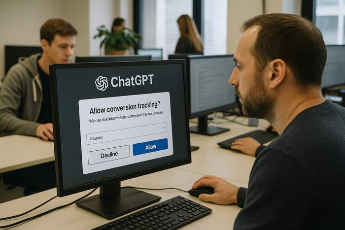 OpenAI เริ่มวางรากฐานสำหรับโฆษณา ChatGPT ในสหภาพยุโรป