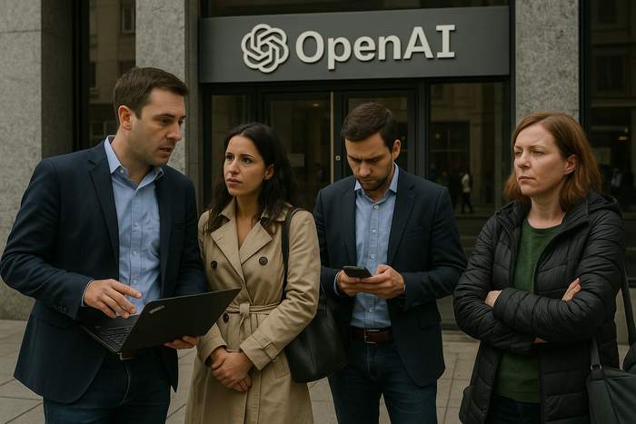OpenAI เตรียมขยายบริการโฆษณาไปยังฝรั่งเศส เยอรมนี และไอร์แลนด์