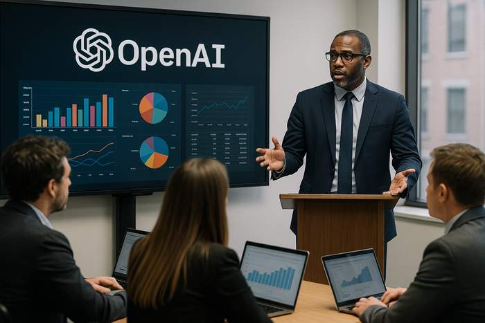 OpenAI กำลังมุ่งเน้นมากขึ้นไปที่ผู้ลงโฆษณาในภาคธุรกิจ