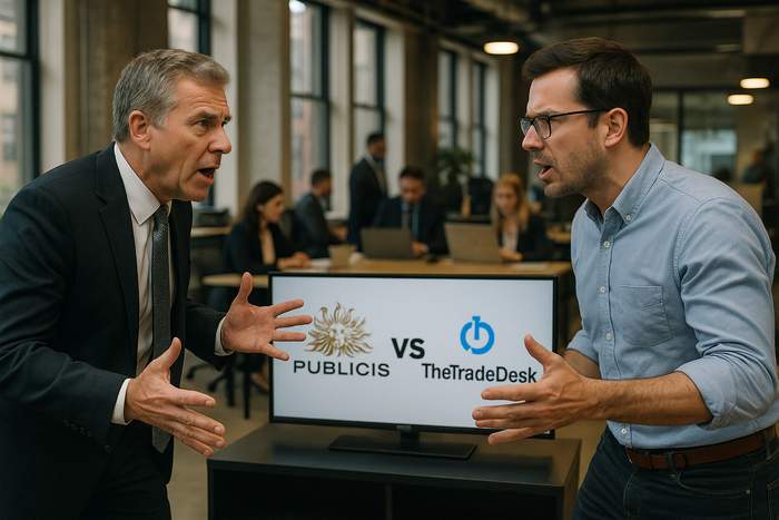 <h1>Publicis vs. The Trade Desk ไม่ใช่เรื่องเกี่ยวกับความโปร่งใสจริงๆ – แต่เป็นเรื่องของใครจะได้ส่วนต่าง</h1>