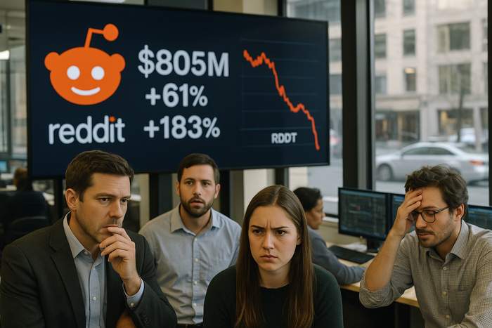 Reddit รายงานผลประกอบการไตรมาสที่ดี แต่เริ่มเห็นสัญญาณผลกระทบจาก AI