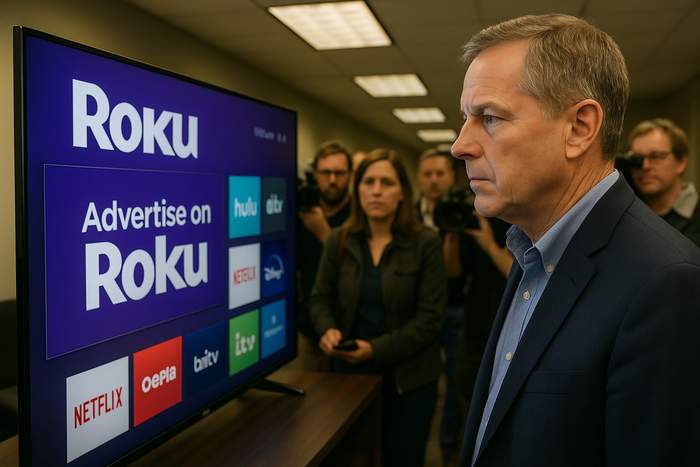 Roku โตแรง — โฆษณาวิดีโอมาแรงจนต้องหันมามอง