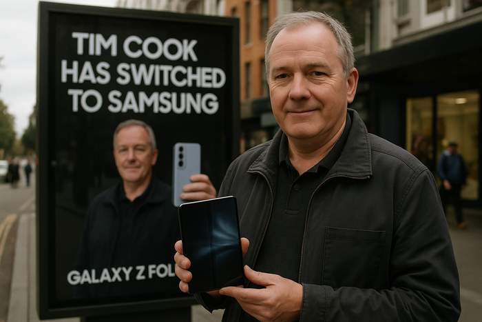 <h1>Samsung จัดแคมเปญบนโซเชียลมีเดียเพื่อตอบโต้การเปิดตัว iPhone Duo ของ Apple</h1>