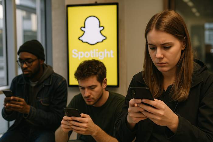 Snapchat ไม่ให้รางวัลแก่เนื้อหา Spotlight ที่สร้างขึ้นโดย AI อย่างเต็มตัวอีกต่อไป