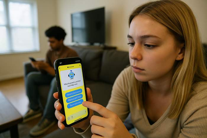 Gen AI สนับสนุน Snaps ให้ความรู้ด้านการเงินแก่ Gen Z