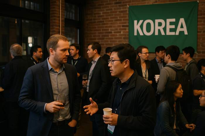 วิธีสร้างการเปลี่ยนแปลงเพิ่มเติม: กิจกรรมข้างเคียงใหม่ปี 2026 จาก KOTRA, WayFounder, Enterprise Ireland, SafetyWing และ Descope