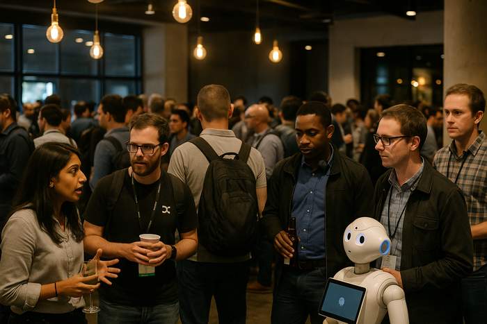 กำหนดการกิจกรรมข้างเคียงของ TechCrunch Disrupt 2026: NMI, Backblaze, PeakXV Partners, Augment และผู้จัดงานอื่นๆ จะร่วมจัดงาน