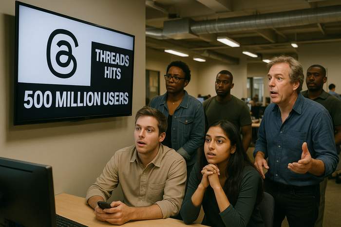 Threads เพิ่มฟีเจอร์การปรับแต่งส่วนตัวและชุมชนใหม่ในขณะที่แตะ 500 ล้าน