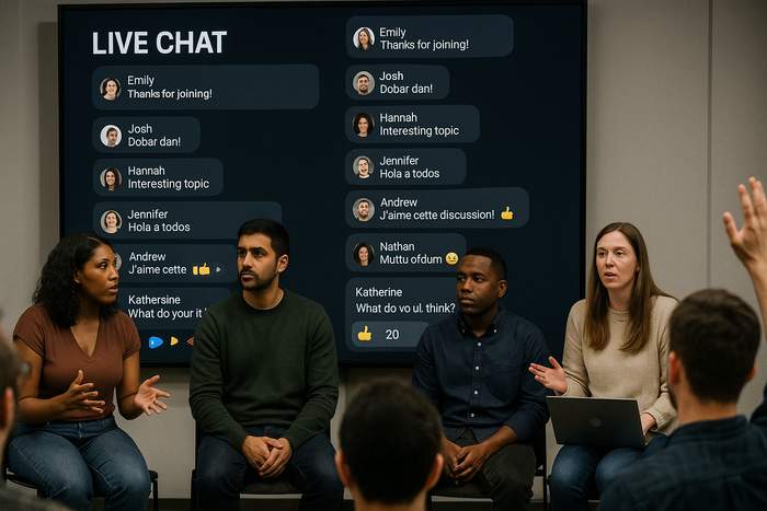 Threads เพิ่มฟีเจอร์ใหม่ให้กับ Live Chats พร้อมขยายการเข้าถึง