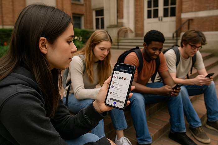 TikTok เปิดตัวฟีเจอร์ใหม่ ‘Campus Hub’ พร้อมแชทกลุ่มสำหรับนักศึกษาและฟีดข่าวสาร