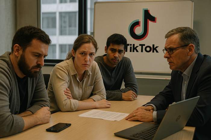 พนักงาน TikTok ได้แสดงความกังวลเกี่ยวกับความปลอดภัยของเด็ก แต่ตามรายงาน ผู้บริหารกลับไม่ดำเนินการใดๆ