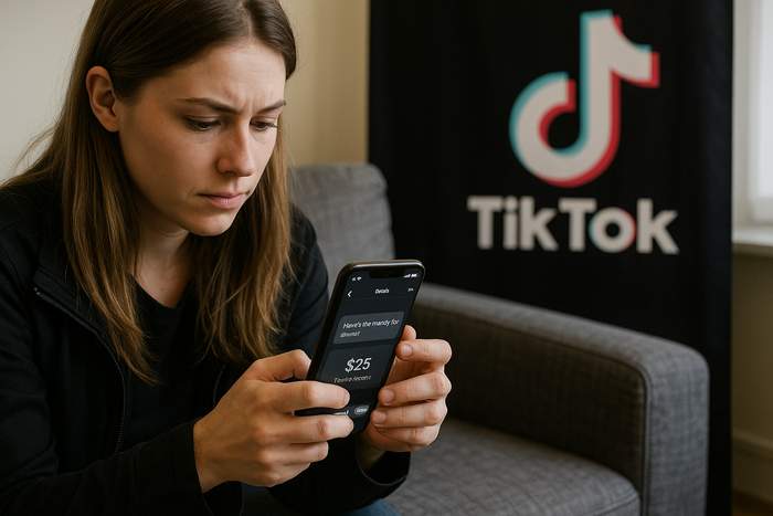 รายงานระบุว่า TikTok กำลังทดลองระบบการโอนเงินระหว่างผู้ใช้ผ่านข้อความส่วนตัว (DM)