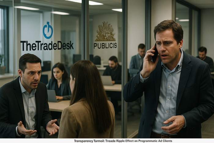 ความโปร่งใสทำให้ข้อตกลงระหว่าง The Trade Desk กับ Publicis ล่มลง แต่อาจยังไม่เพียงพอที่จะรักษาลูกค้าอื่น ๆ ไว้ได้