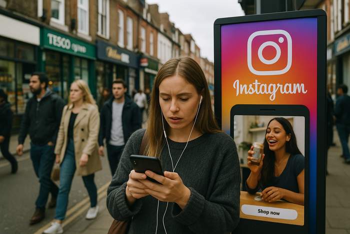 แนวโน้ม Instagram ในสหราชอาณาจักรปี 2026: วิธีเปลี่ยนความสนใจให้กลายเป็นผลกระทบทางการค้า
