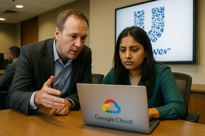 Unilever พลิกโฉมการค้นพบแบรนด์ด้วย AI จาก Google Cloud