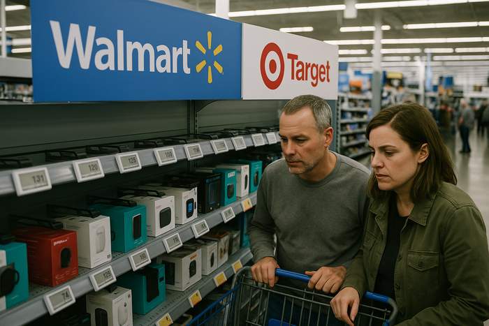 Walmart และ Target ตอบรับข้อกังวลเกี่ยวกับระบบกำหนดราคาด้วย AI และข้อมูลผู้บริโภค