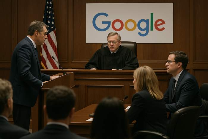 ทำไมธุรกิจโฆษณาของ Google จึงรอดพ้นจากการถูกแยกออก