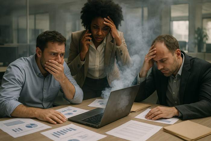 <h1>ทำไมคุณภาพข้อมูล CRM ที่ต่ำจึงทำให้โครงการ AI ล้มเหลว</h1>