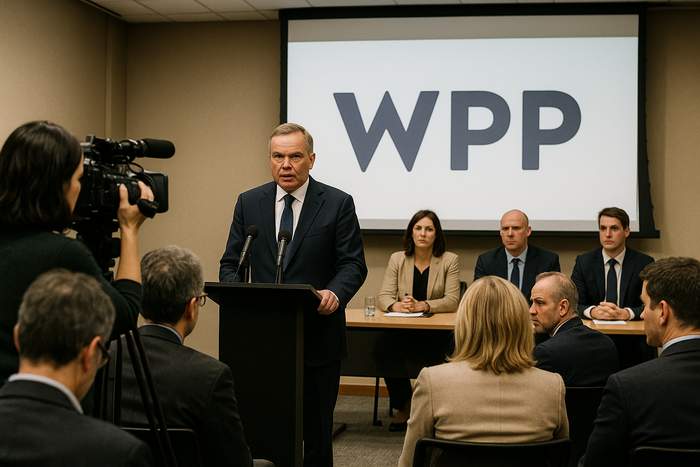 WPP ปฏิวัติองค์กร: ลาขาดโมเดลโฮลดิ้ง สู่การรวมบริษัทเดี่ยวที่ทรงพลัง