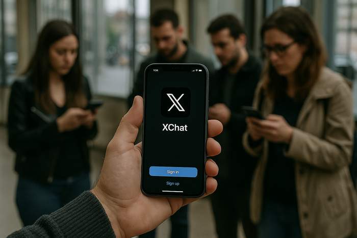 X เปิดตัวแอป XChat แบบสแตนด์อโลนบน iOS