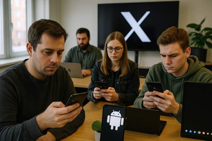 X เปิดตัวแอป Android ที่ได้รับการปรับปรุงใหม่ หลังจากทุ่มเทพัฒนาเป็นเวลาหนึ่งปี