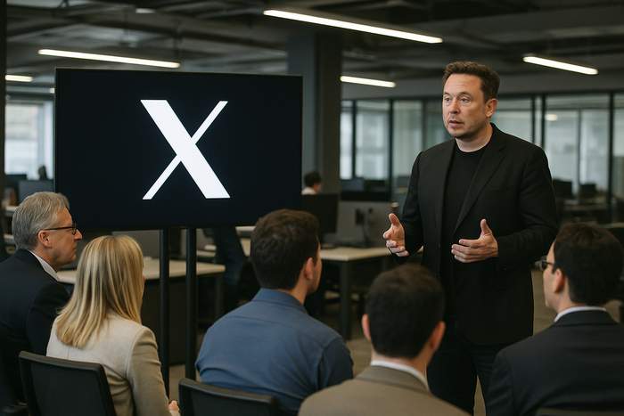 ฐานผู้ลงโฆษณาของ X เริ่มมีลักษณะคล้ายกับยุคก่อนที่ Musk จะเข้ามา